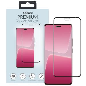 Selencia Gehard Glas Premium Screenprotector Xiaomi 13 Lite