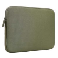 Accezz Basis Laptop hoes 13-14 inch - Laptopsleeve - Groen