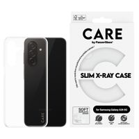 CARE by PanzerGlass Fashion Backcover XR Samsung Galaxy A26 - Transparant