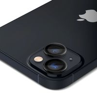 Spigen GLAStR EZ Fit Optik Camera Protector 2 Pack Apple iPhone 14 / 14 Plus - Black