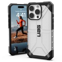 UAG Plasma Backcover iPhone 16 Pro - Ice