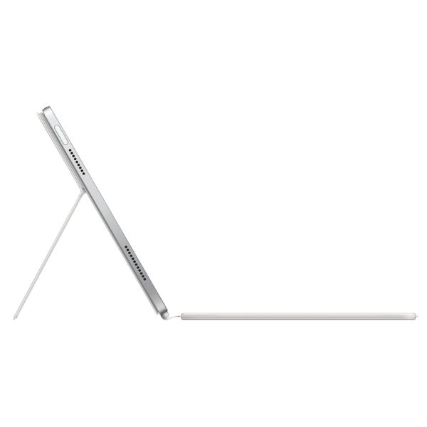 Apple Magic Keyboard Apple iPad 11 (2025) 11 inch A16 / iPad 10 (2022) 10.9 inch - QWERTZ / DE - Wit