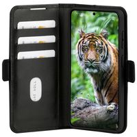 dbramante1928 Copenhagen Bookcase Samsung Galaxy S26 Plus - Black