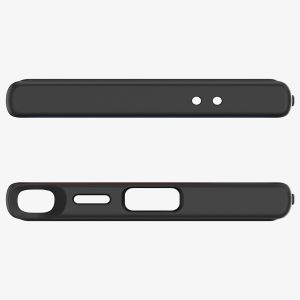 Spigen Ultra Hybrid Backcover Samsung Galaxy S24 Ultra - Matte Black