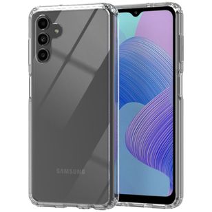 Accezz Xtreme Impact Backcover Samsung Galaxy A14 (5G/4G) - Transparant