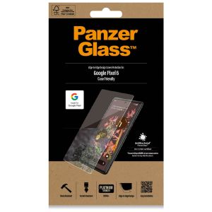 PanzerGlass Anti-Bacterial Case Friendly Screenprotector Google Pixel 6