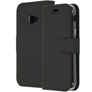 Accezz Wallet Softcase Bookcase Samsung Galaxy Xcover 4 / 4S - Zwart