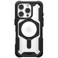 UAG Plasma XTE Backcover MagSafe iPhone 16 Pro - Black / Clear