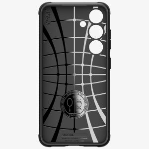 Spigen Rugged Armor Backcover Samsung Galaxy S24 Plus - Matte Black