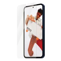 SAFE by PanzerGlass Ultra-Wide Fit Screenprotector Samsung Galaxy S24 FE / A36 / A56