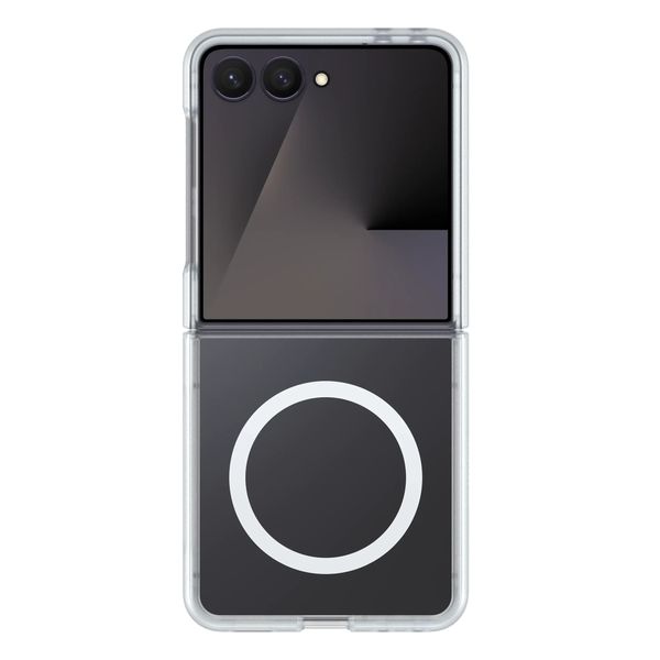 OtterBox Thin Flex Magnetic Backcover Samsung Galaxy Z Flip 8 - Clear