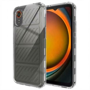 Accezz Xtreme Impact Backcover Samsung Galaxy Xcover 7 - Transparant