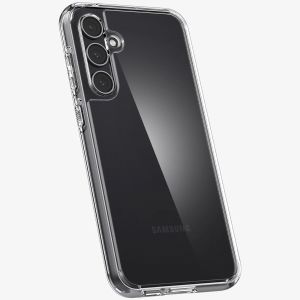 Spigen Ultra Hybrid Backcover Samsung Galaxy S23 FE - Crystal Clear