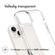 Accezz Xtreme Impact Backcover iPhone 15 Plus - Transparant