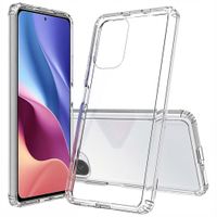 Accezz Xtreme Impact Backcover Xiaomi Poco F3 - Transparant