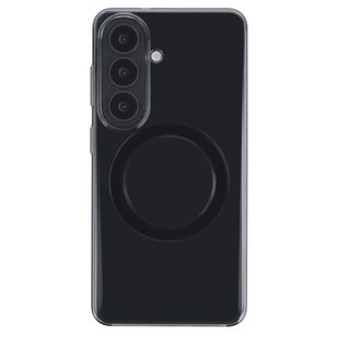 Accezz Lite Backcover met MagSafe Samsung Galaxy S26 - Smokey Clear