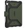 UAG Metropolis Bookcase iPad 10 (2022) 10.9 inch - Groen