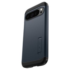 Spigen Tough Armor Backcover Google Pixel 9 Pro XL - Metal Slate