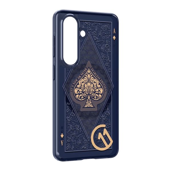 Samsung c11 Magnet Case Samsung Galaxy S26 Plus - Fearless / Navy