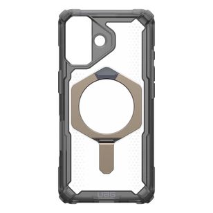 UAG Plasma XTE Backcover MagSafe Apple iPhone 17 - Ash / Titanium