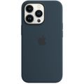 Apple Silicone Backcover MagSafe iPhone 13 Pro - Abyss Blue