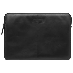 dbramante1928 Skagen Pro - Laptop hoes 14 inch - Echt leer - MacBook Air 15 inch - Black