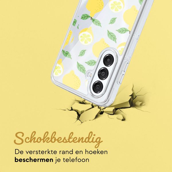 Ontwerp je eigen Clear Case Samsung Galaxy A17 (5G) - Transparant