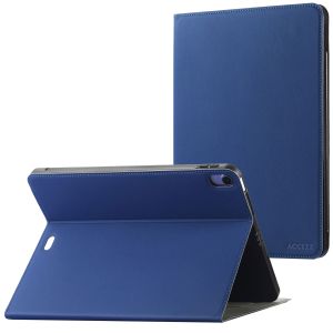 Accezz Classic tablet case iPad 10 (2022) 10.9 inch - Donkerblauw