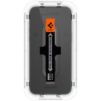Spigen GLAStR EZ Fit Screenprotector + Applicator 2-pack Apple iPhone 14 Pro Max