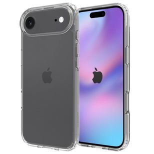 Accezz Xtreme Impact Backcover Apple iPhone 17 Air - Transparant