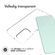 Accezz Clear Backcover Samsung Galaxy A23 (5G) - Transparant