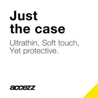 Accezz Liquid Silicone Backcover Samsung Galaxy S10e - Donkerblauw