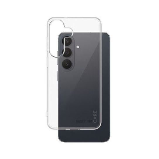 CARE by PanzerGlass X-Ray Case Samsung Galaxy S26 FE - Transparant