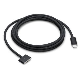 Apple Originele USB-C naar MagSafe 3 kabel - 2 meter - Space Black