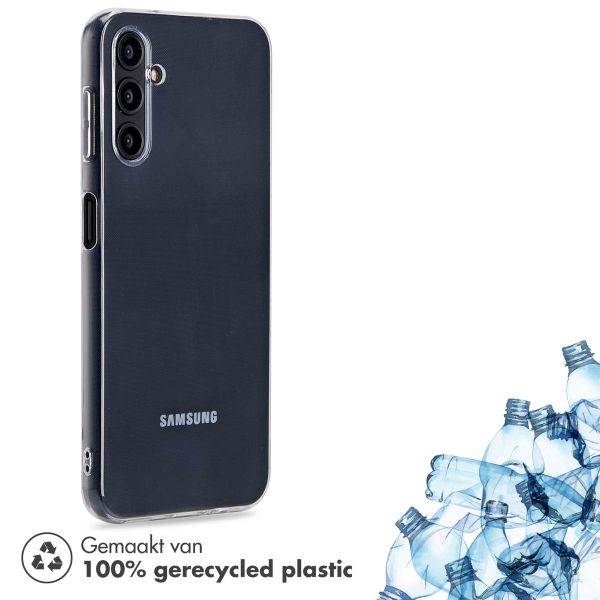 Accezz 100% Recycled Clear Backcover Samsung Galaxy A14 (5G/4G)