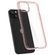 Spigen Ultra Hybrid Backcover iPhone 15 - Rose Crystal