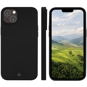 dbramante1928 Greenland Backcover iPhone 14 - Zwart