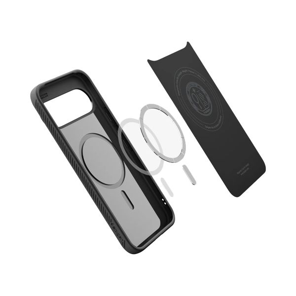 Spigen Liquid Air™ MagFit Backcover Google Pixel 10 / 10 Pro - Matte Black