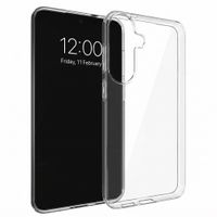Accezz Clear Backcover Samsung Galaxy S26 FE - Transparant