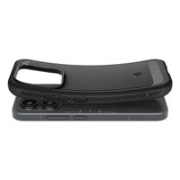 Spigen Rugged Armor Backcover Xiaomi 17 - Black