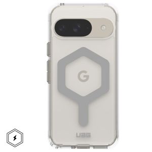 UAG Plyo Pro backcover Google Pixel 9 - Ice / Silver