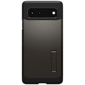 Spigen Tough Armor Backcover Google Pixel 6 - Zwart