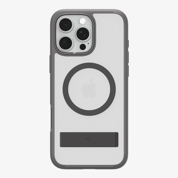 Spigen Ultra Hybrid S MagSafe Apple iPhone 16 Pro - Frost Gray