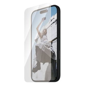 SAFE by PanzerGlass Ultra-Wide Fit Screenprotector iPhone 16