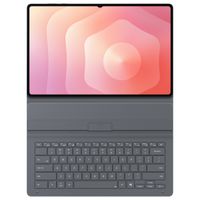 Samsung Originele Book Cover Keyboard Slim Samsung Galaxy Tab S11 Ultra - Zwart