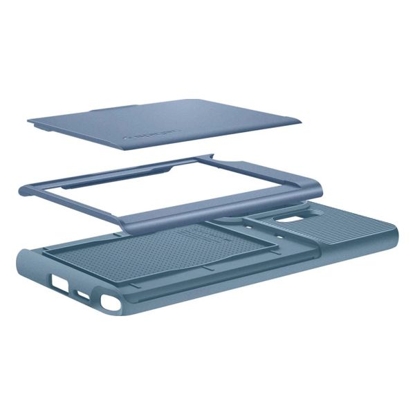 Spigen Slim Armor CS Backcover Samsung Galaxy S26 Ultra - Light Blue