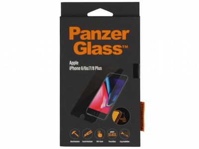 PanzerGlass Screenprotector iPhone 8 Plus / 7 Plus / 6(s) Plus