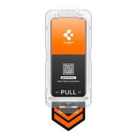 Spigen GLAStR Privacy EZ Fit Screenprotector + Applicator - 2-pack Samsung Galaxy S26