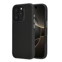 Accezz Tough Backcover met MagSafe Apple iPhone 16 Pro - Zwart