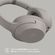 Selencia Urban Play Wireless Bluetooth Headphones - Draadloze koptelefoon Over-Ear - met Active Noise Cancelling - Cosy Grey